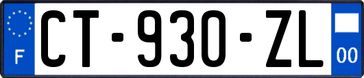 CT-930-ZL