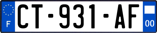 CT-931-AF