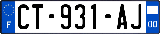 CT-931-AJ