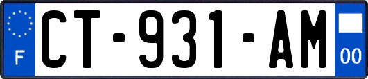 CT-931-AM