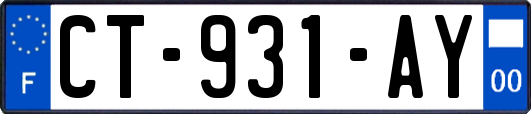 CT-931-AY