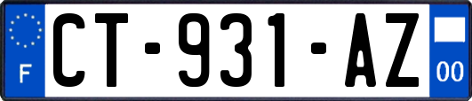 CT-931-AZ