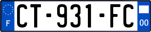 CT-931-FC