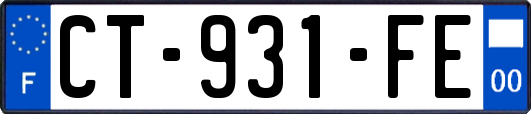 CT-931-FE