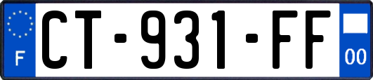 CT-931-FF