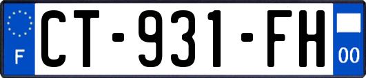 CT-931-FH