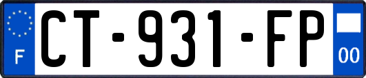 CT-931-FP