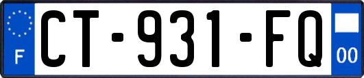 CT-931-FQ