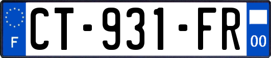 CT-931-FR