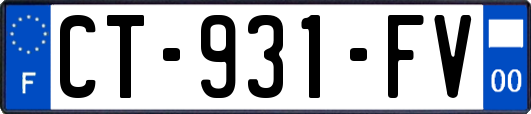 CT-931-FV