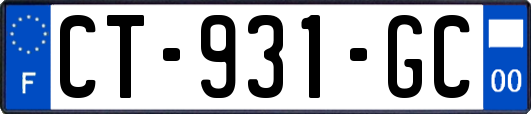 CT-931-GC