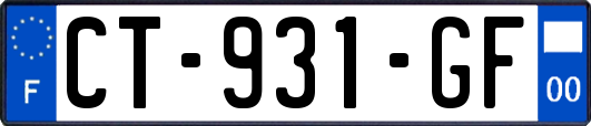 CT-931-GF