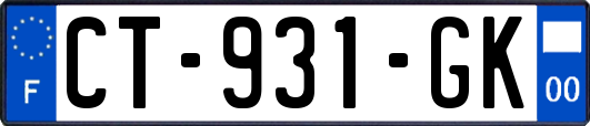 CT-931-GK