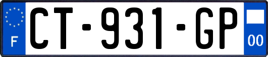 CT-931-GP