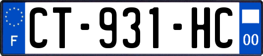 CT-931-HC