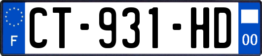 CT-931-HD