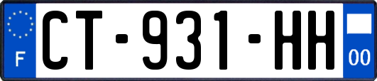 CT-931-HH