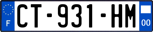 CT-931-HM