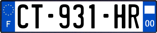 CT-931-HR