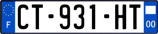 CT-931-HT
