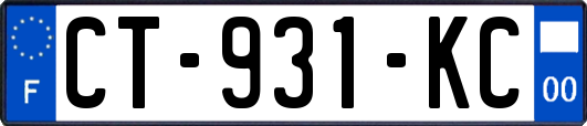 CT-931-KC