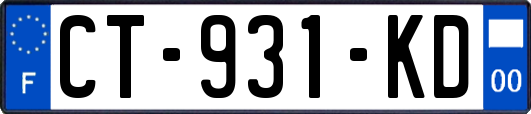 CT-931-KD