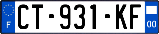 CT-931-KF