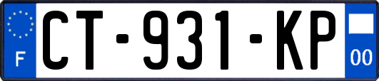 CT-931-KP