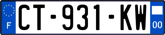 CT-931-KW