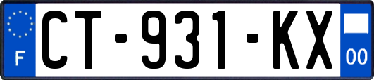 CT-931-KX