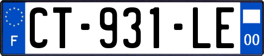 CT-931-LE