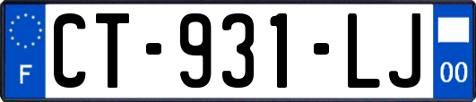 CT-931-LJ