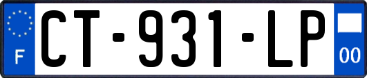 CT-931-LP