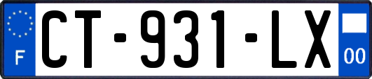 CT-931-LX