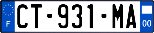 CT-931-MA