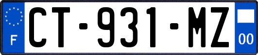 CT-931-MZ