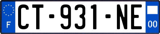 CT-931-NE