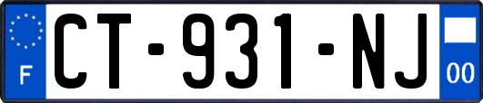 CT-931-NJ