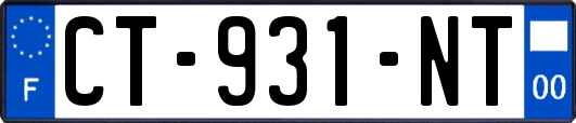 CT-931-NT