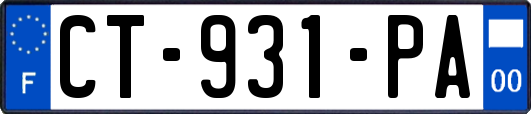 CT-931-PA