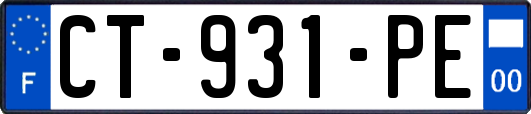 CT-931-PE