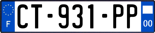 CT-931-PP