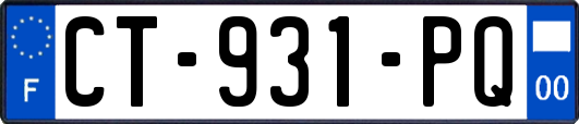 CT-931-PQ