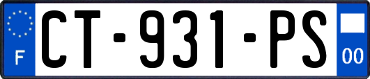 CT-931-PS