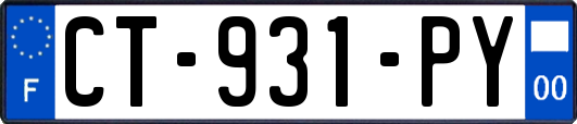 CT-931-PY