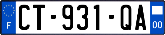 CT-931-QA
