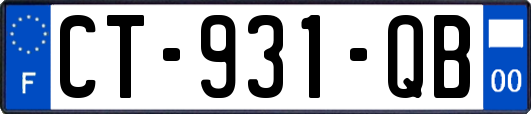 CT-931-QB