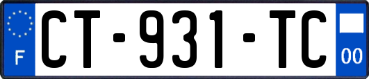 CT-931-TC