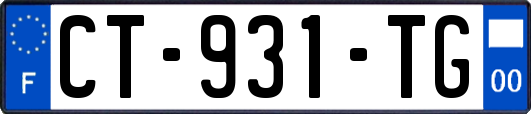 CT-931-TG