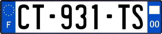 CT-931-TS